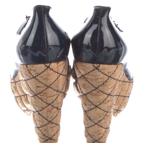 Chanel 413450 Espadrilles, - Picture 3 of 6